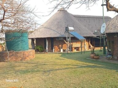 Lot For Sale In Louis Trichardt, Limpopo