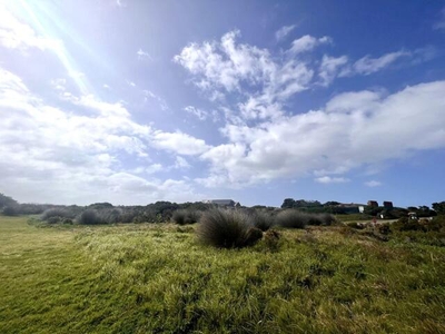 Lot For Sale In St Francis Links, St Francis Bay