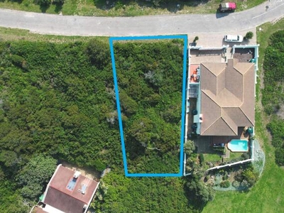 Lot For Sale In St Francis On Sea, St Francis Bay