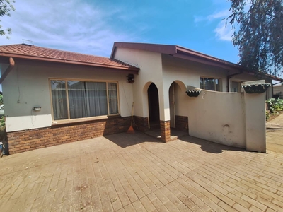 3 Bedroom House For Sale in Booysens