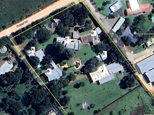 2.7 ha Farm in Muldersdrift