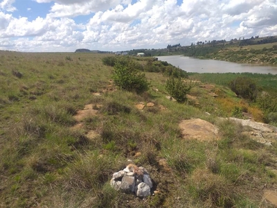 1600 m² Land available in Clarens