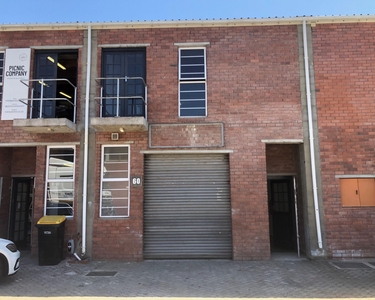 166m² Warehouse To Let in Maitland