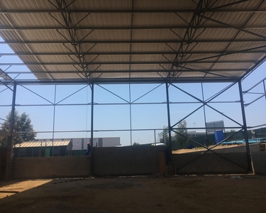 1,733m² Warehouse To Let in Modderfontein