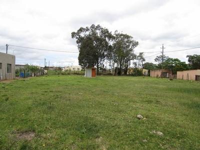 1970 m² Land available in Kruisfontein