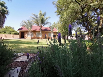 2 Bedroom House For Sale in Modimolle