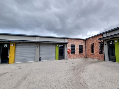 274m² Mini Factory To Let in Ottery