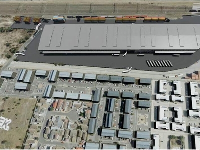 30,000m² Warehouse To Let in Maitland
