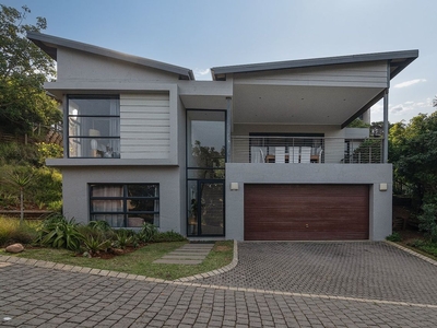 4 Bedroom Townhouse Sold in Simbithi Eco Estate