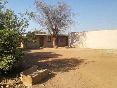 410 m² Land available in Soshanguve