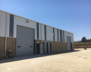 484m² Warehouse To Let in Modderfontein