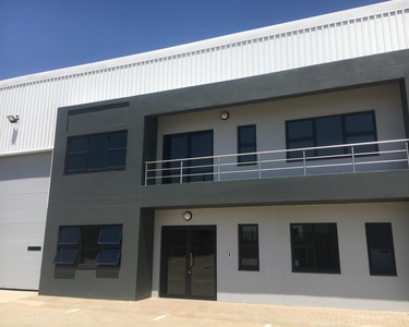 489m² Warehouse To Let in Modderfontein