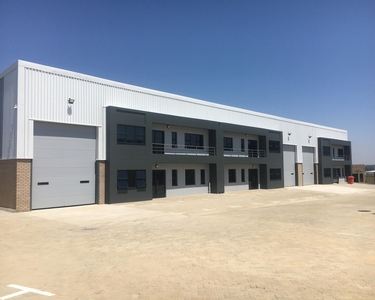 564m² Warehouse To Let in Modderfontein
