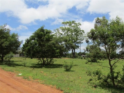 5857 m² Land available in Kruisfontein