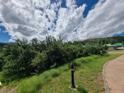 701 m² Land available in Clarens