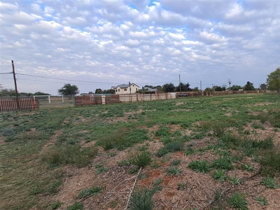 7215 m² Land available in Vyfhoek