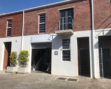 85m² Warehouse To Let in Maitland