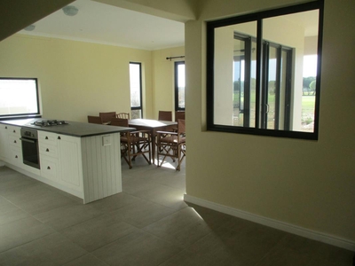 4 bedroom golf estate house to rent in Langebaan Country Estate