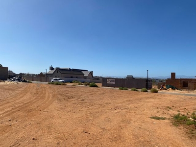 405m² Vacant Land For Sale in Worcester West