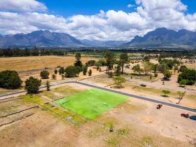 867m² Vacant Land For Sale in Pearl Valley at Val de Vie