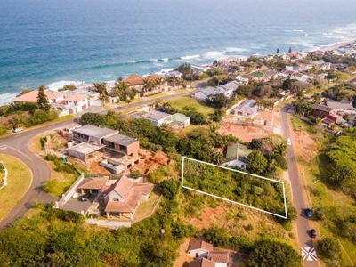 900m² Vacant Land For Sale in Sheffield Beach