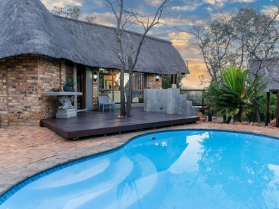 5 Bedroom House For Sale in Mabula Private Game Lodge