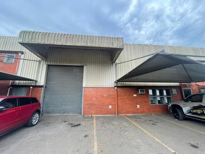 Industrial Property For Rent In Springfield Park, Durban