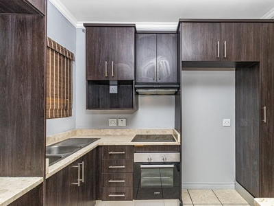 2 Bedroom Apartment To Let in Pretoriuspark - 20 Blue Stream Villas 1 Matt Avenue