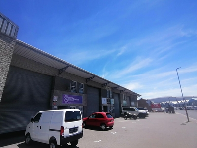256m² Warehouse To Let in 45 Gemini, Brackenfell Industrial