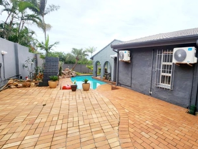3 Bedroom house to rent in Umhlanga Central