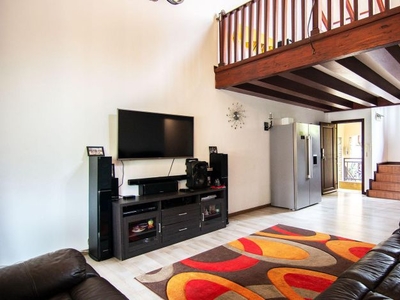 3 Bedroom loft apartment for sale in Rivonia, Sandton