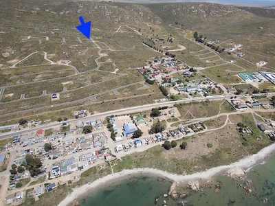 339m² Vacant Land For Sale in Steenbergs Cove