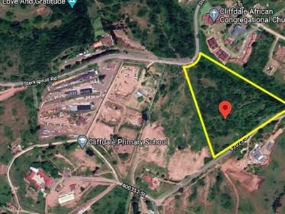 Vacant Land / Plot for Sale in Cliffdale