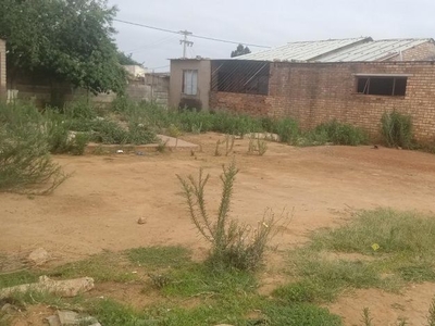 Vacant Stand for sale in Daveyton, Benoni