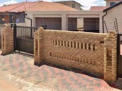2 Bedroom house for sale in Protea Glen, Soweto