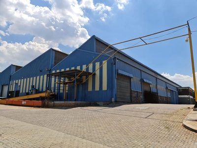 30,000m² Warehouse For Sale in Wadeville