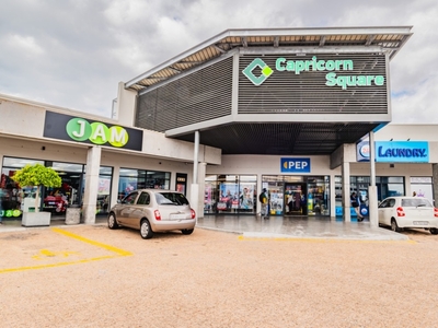 Retail To Rent In Capricorn