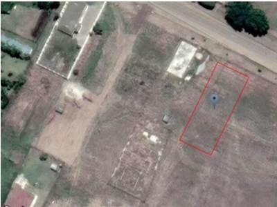 1000 m² Land available in Cedarville