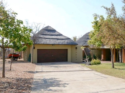 4 Bedroom house for sale in Mahlathini Private Game Reserve, Phalaborwa
