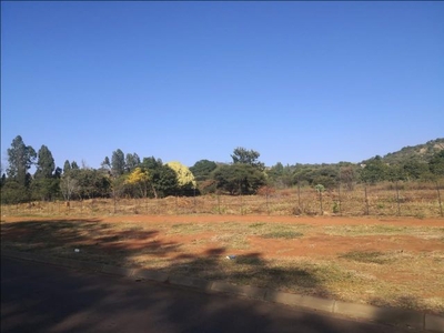 14Ha Vacant Land For Sale in Waterkloof AH