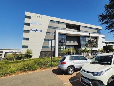 25m² Office To Let in Block C, Centurion Central