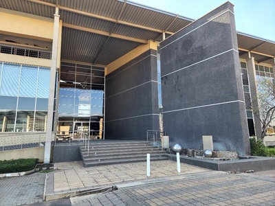 AAA - Grade Office To Let In Highveld Park, Centurion