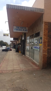 Commercial Property for sale in Johannesburg South