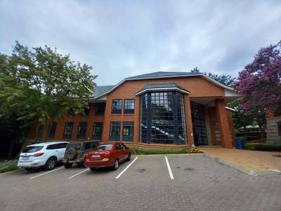 Commercial property to rent in Bryanston - 54 Peter Place