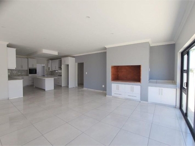 Stunning newly built home in secure Sandy Point Beach Estate, St Helena Bay