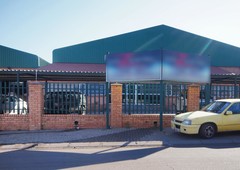 Commercial for Sale For Sale in Emalahleni (Witbank) - Priv