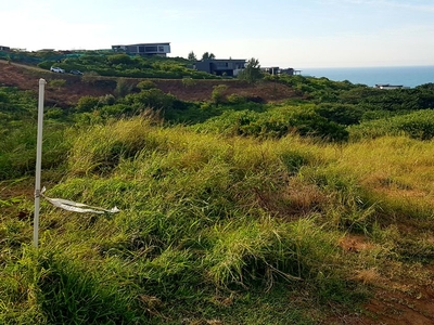 1,087m² Vacant Land For Sale in Zululami Luxury Coastal Estate