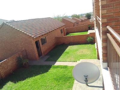 2 Bed Townhouse in Wild Olive Estate