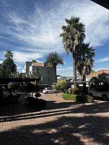 2 Bedroom Apartment Rented in Melrose Arch