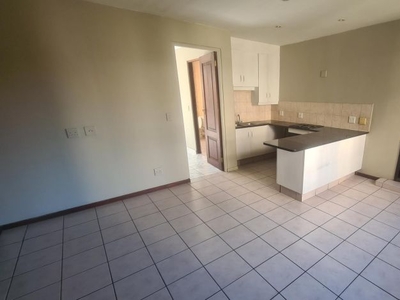 1 Bedroom flat rented in Hatfield, Pretoria